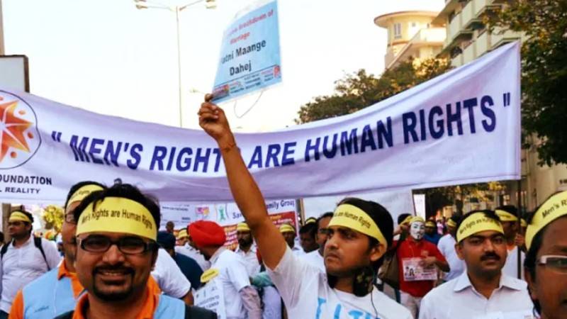 Men rights matter too