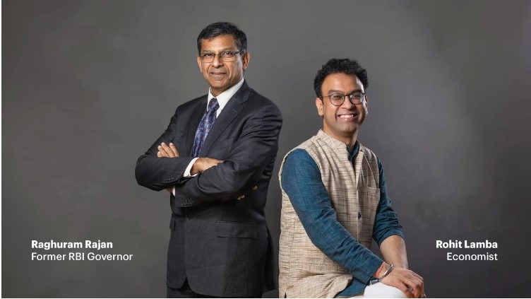Raghuram Rajan’s “Breaking The Mould”
