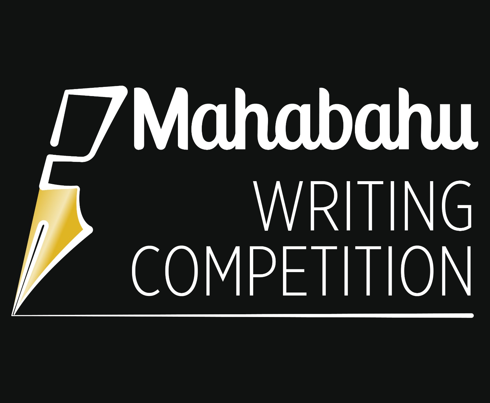 International Mahabahu Writing Competition, 2024
