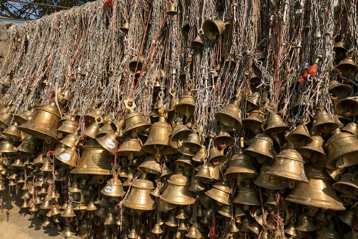 Tilinga Mandir: Assam’s Sacred Temple of a Thousand Bells
