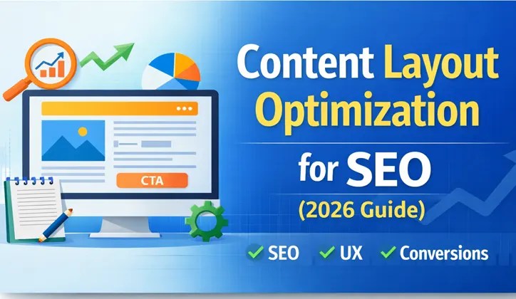 Content Layout Optimization Process (2026) | SEO, UX & Conversion Guide