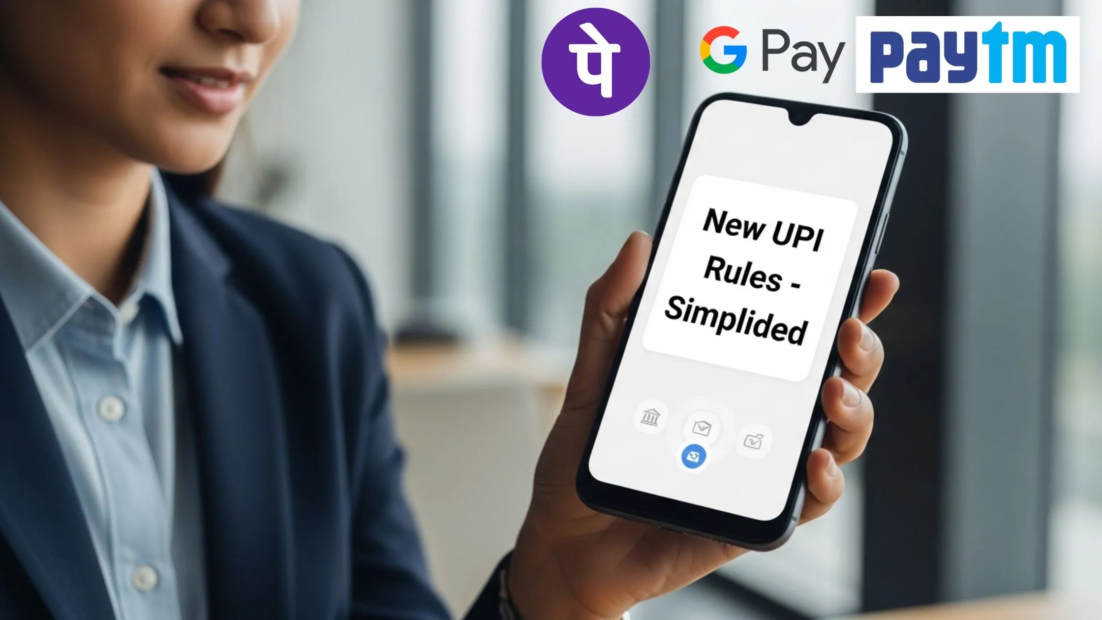 New UPI Rules
