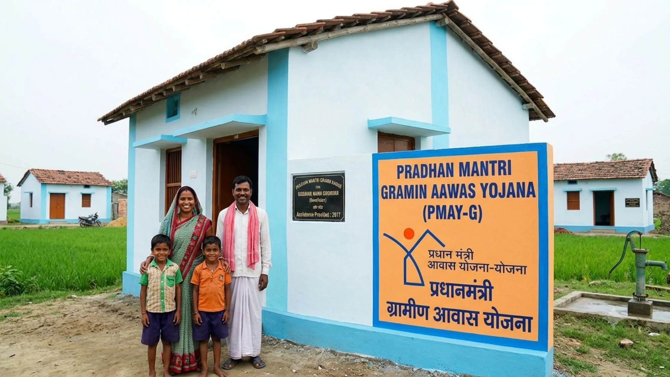 PM Awas Yojana 2026