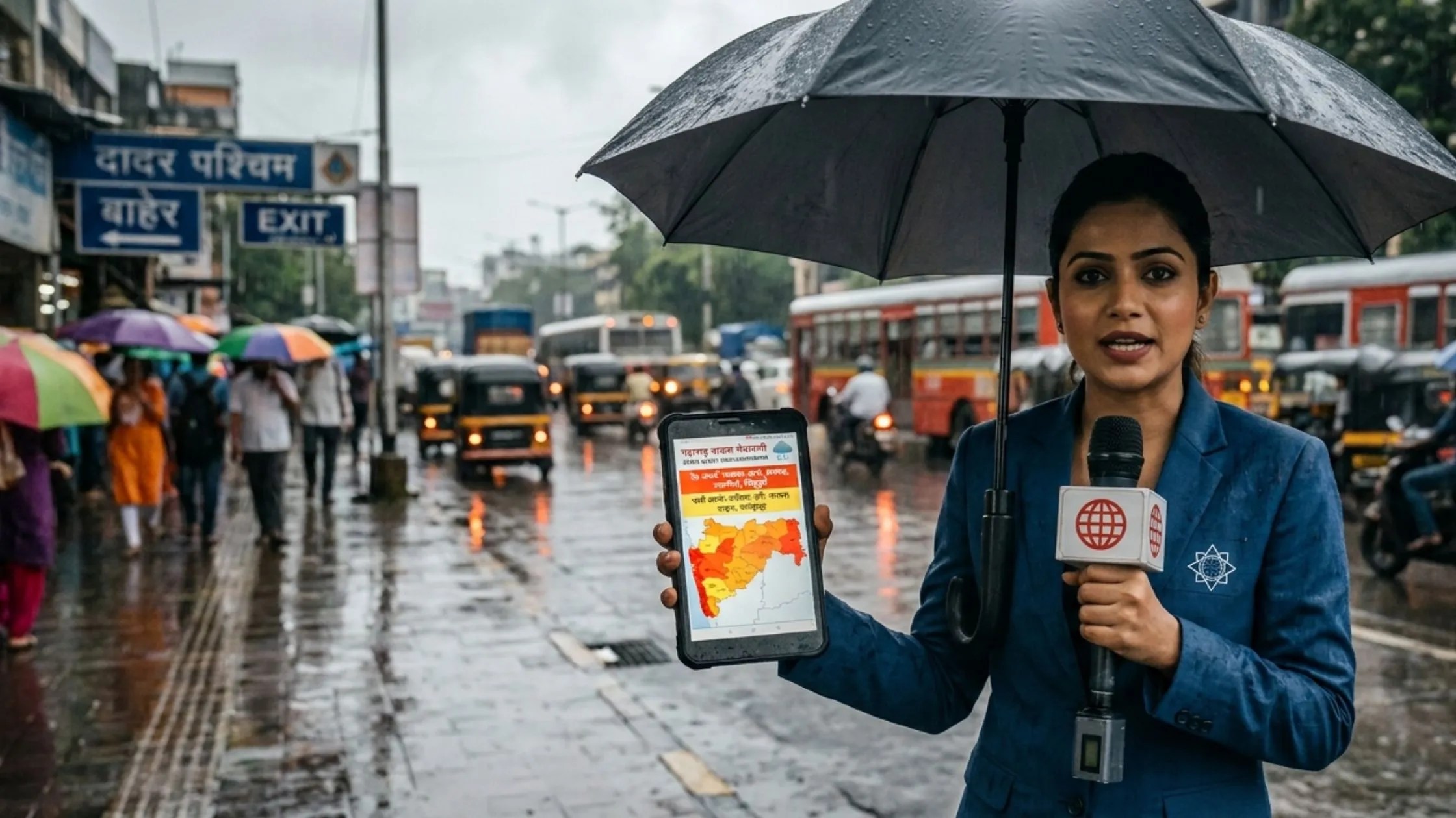 Maharashtra Rain alerts