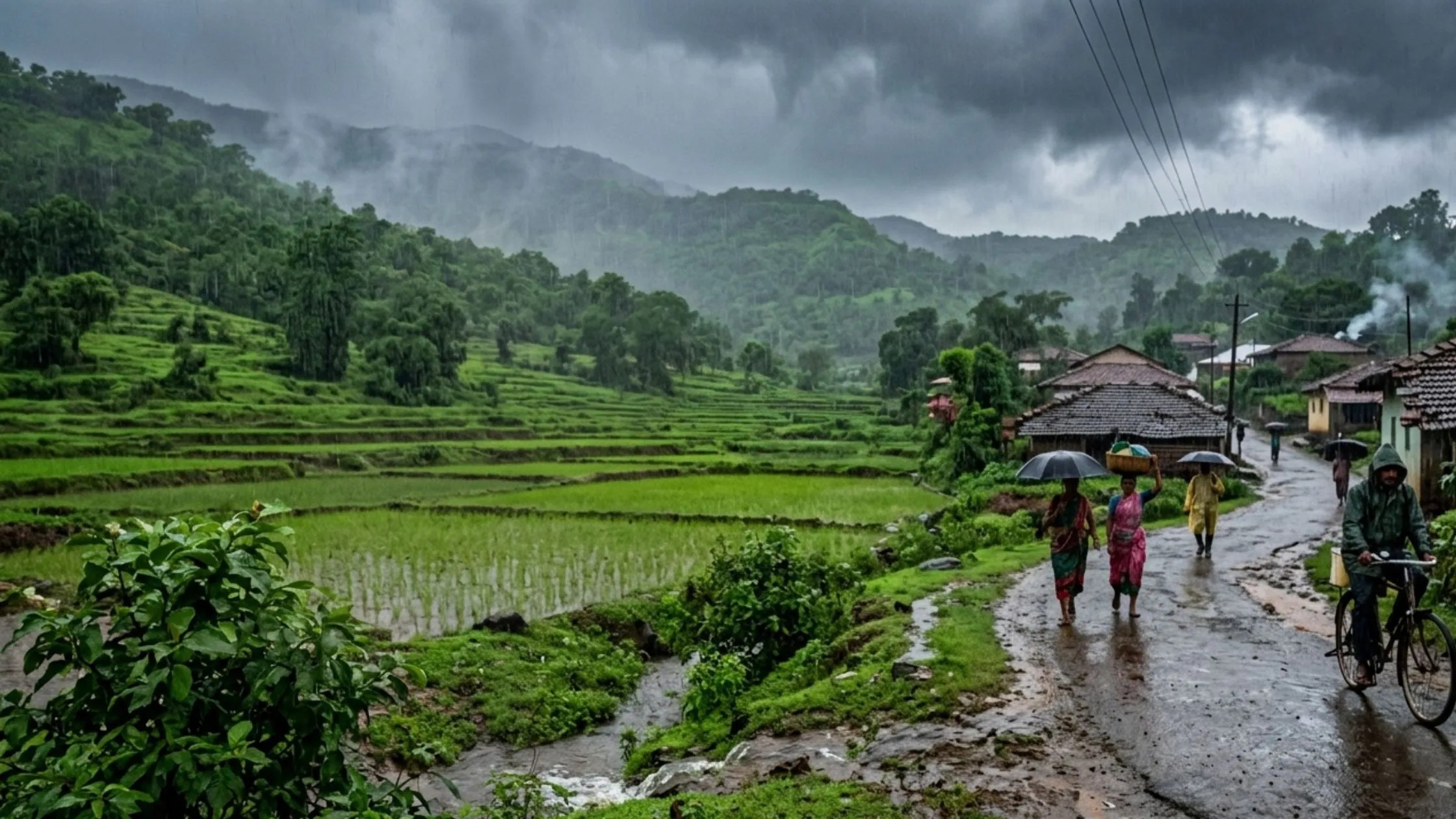 Maharashtra Rain Alert