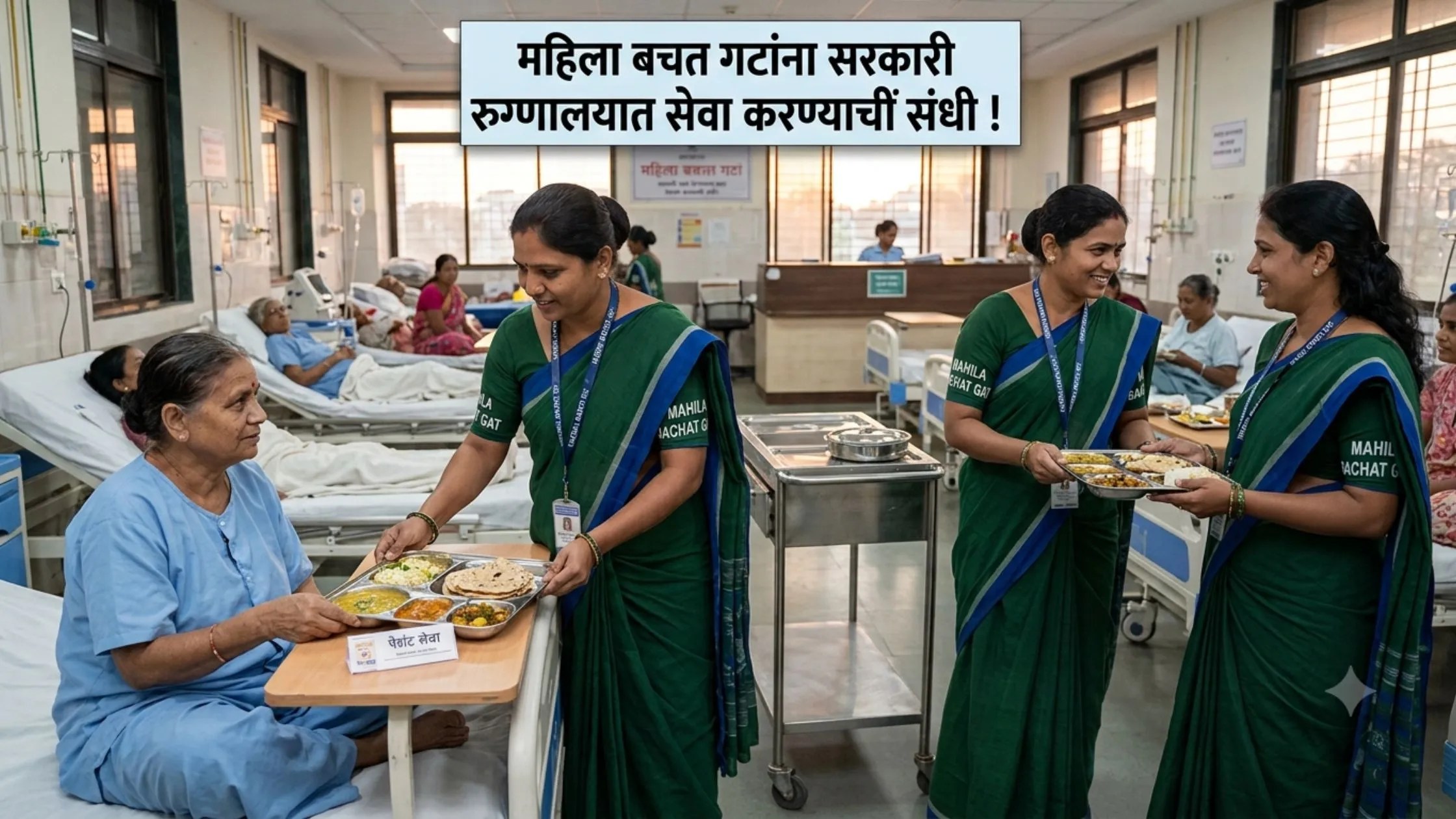 Mahila bachat gat yojana