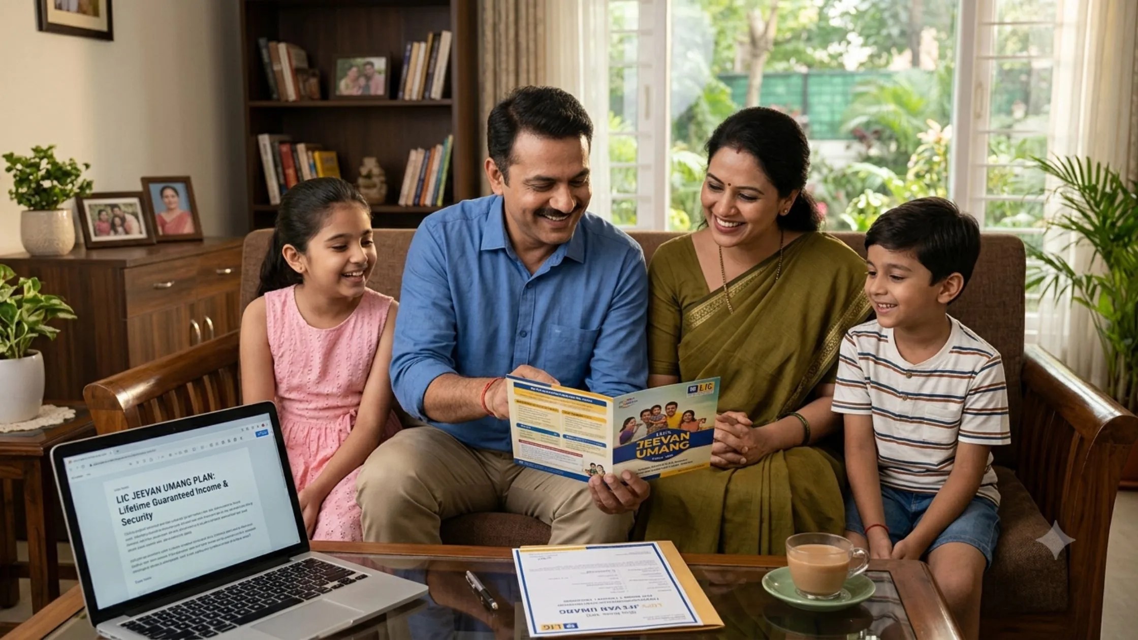 LIC Jeevan Umang Plan