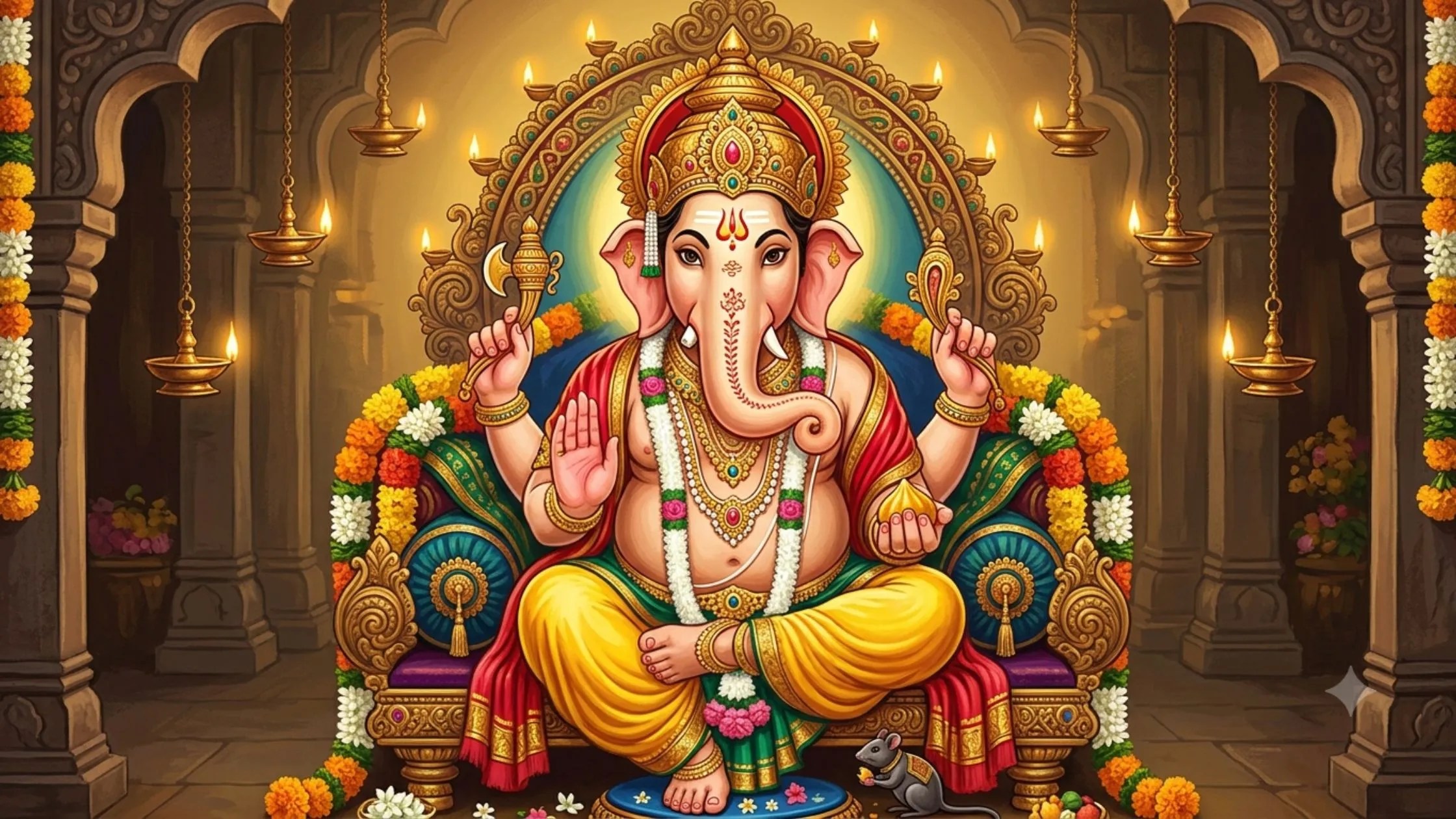 Ganesh Chaturthi 2026
