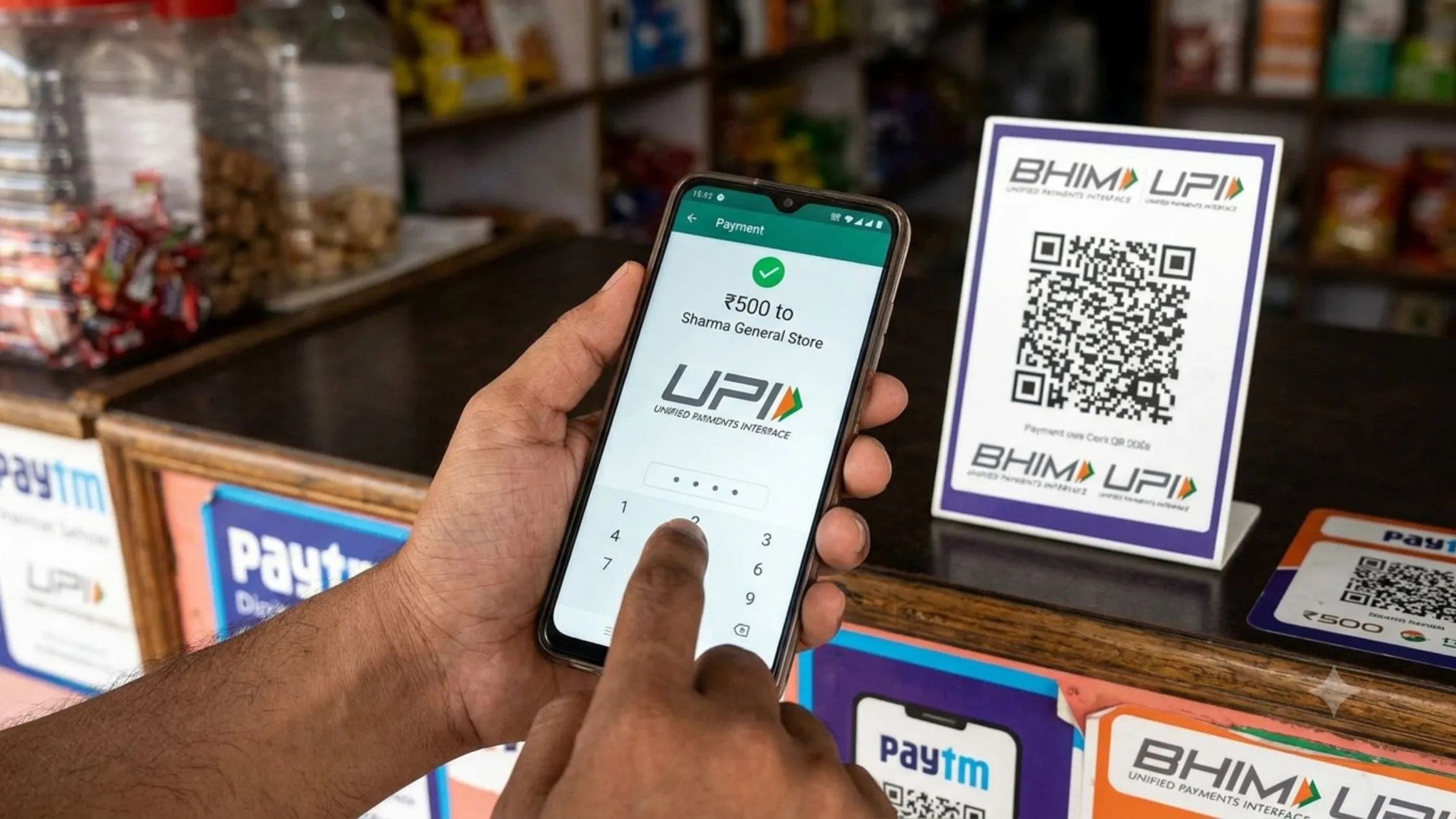 UPI Charges new rules 2026