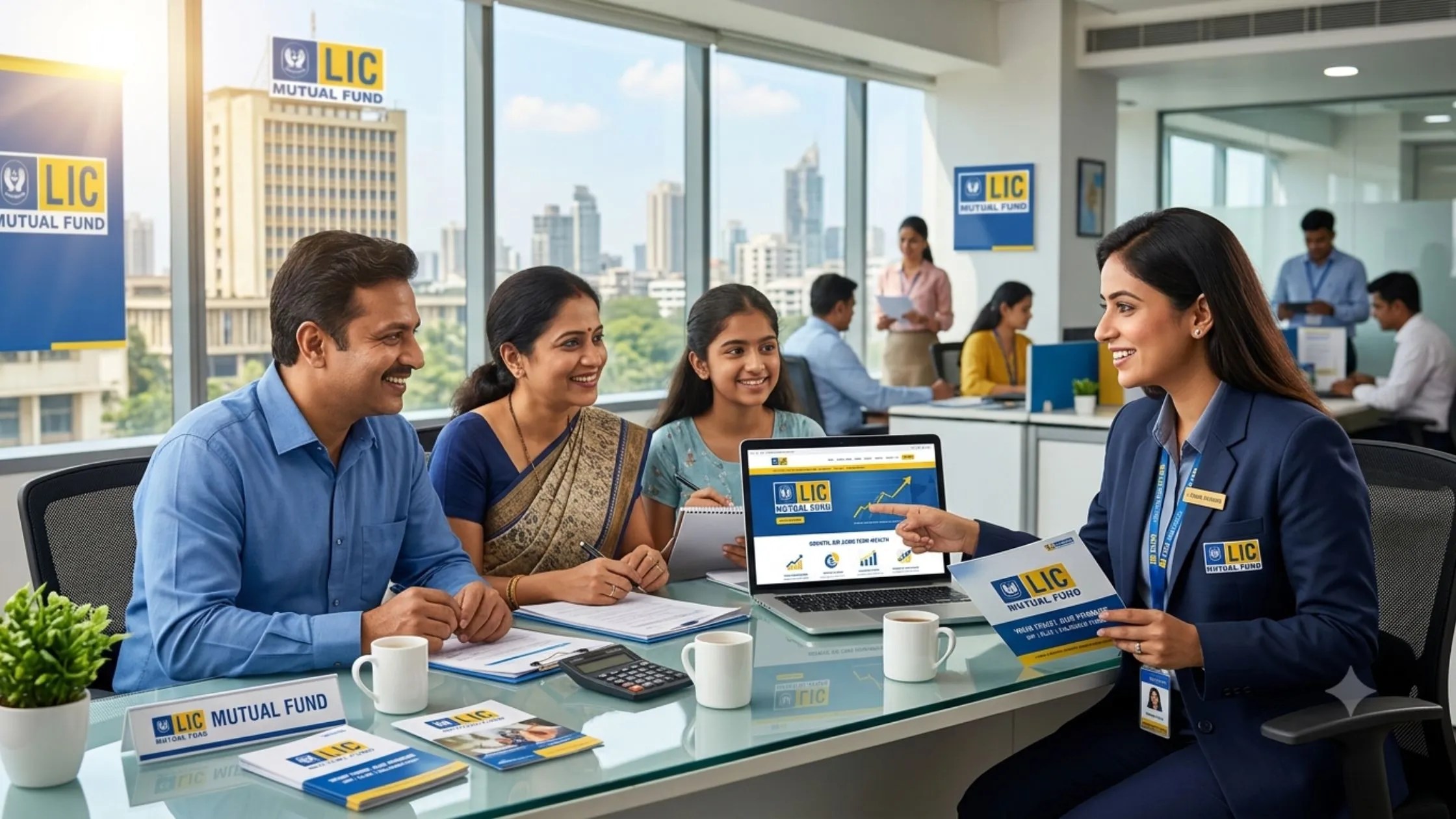 LIC Mutual Fund
