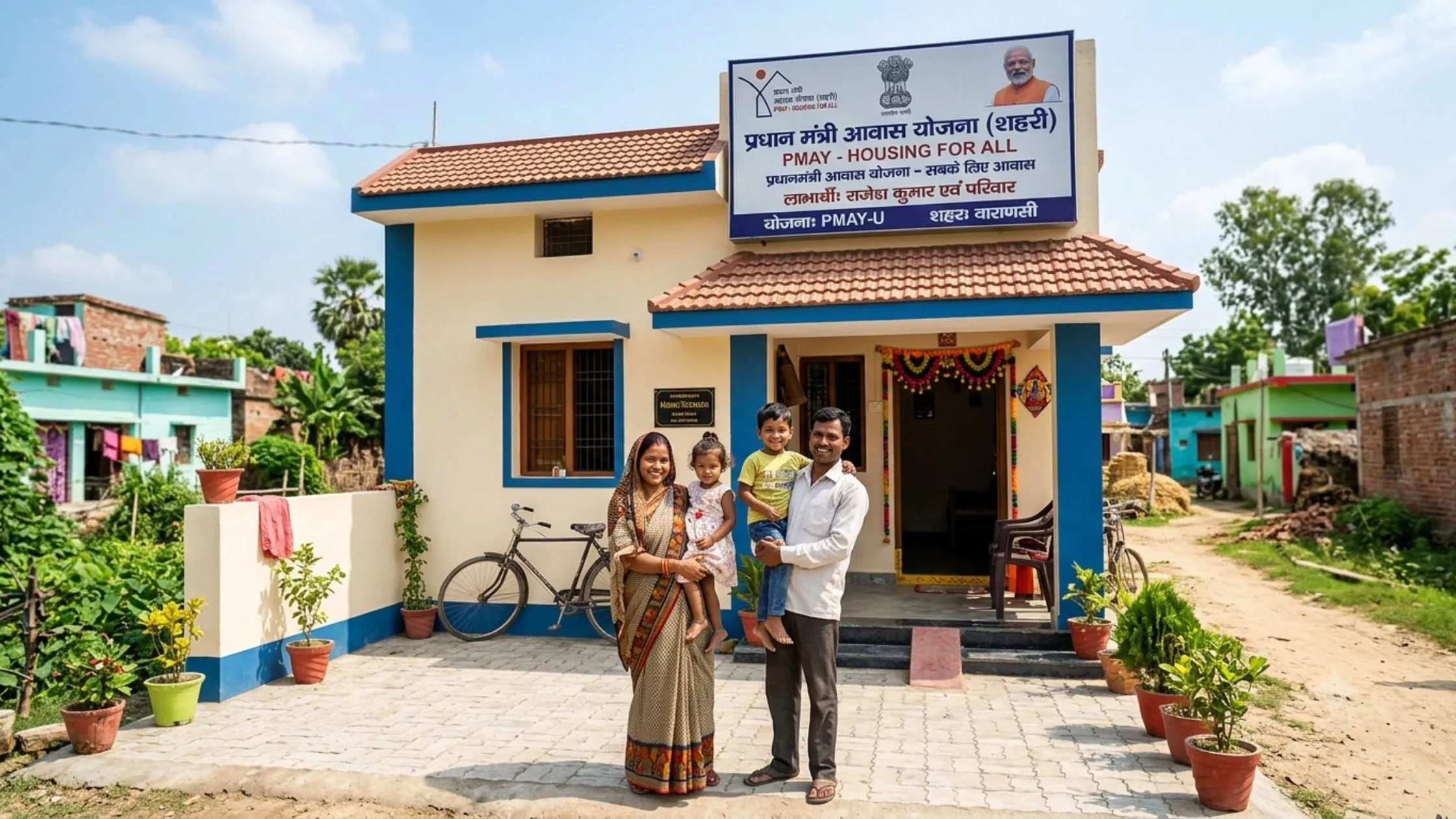 PM awas yojana 2026 new list