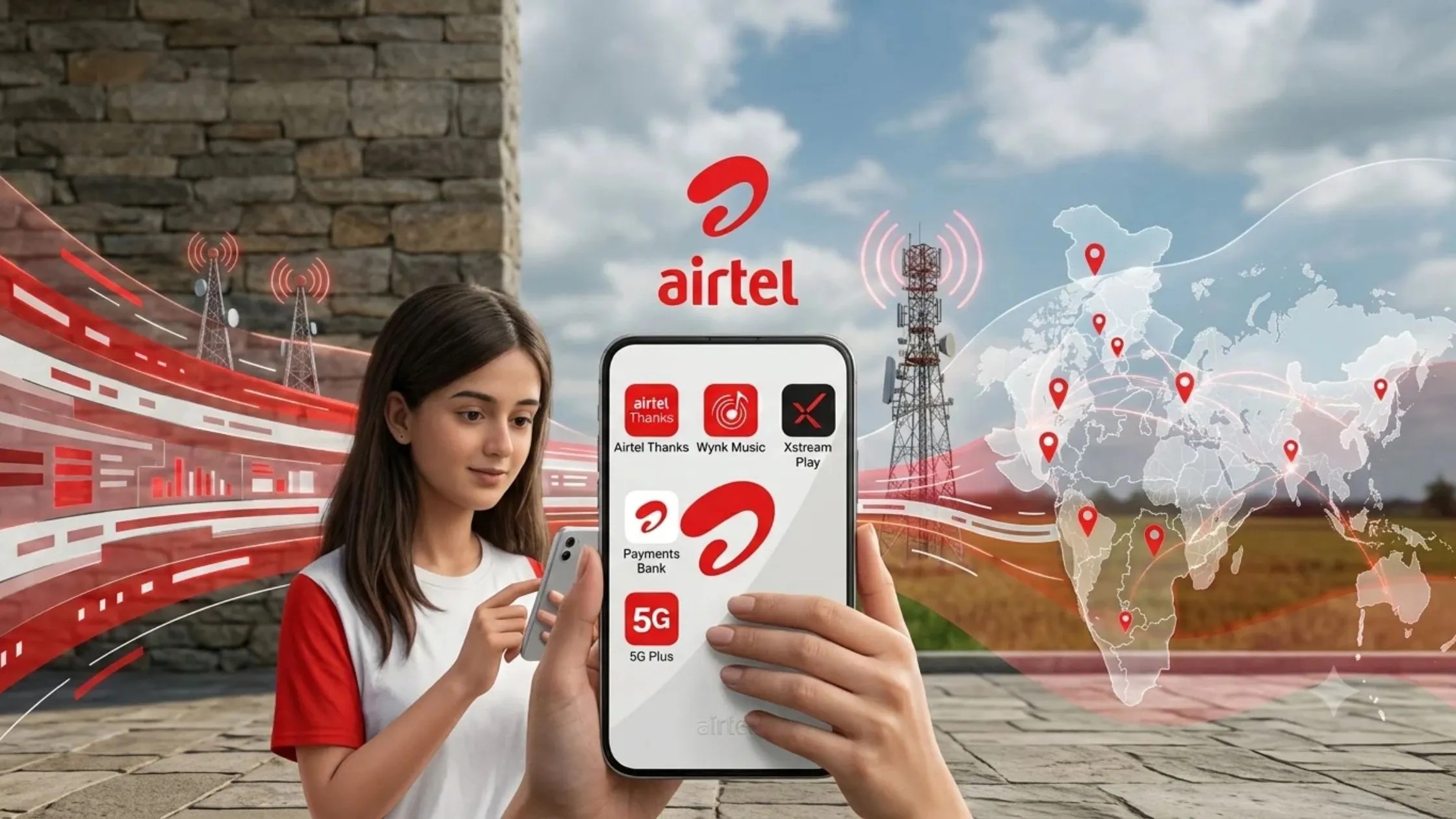 Airtel voice plan only