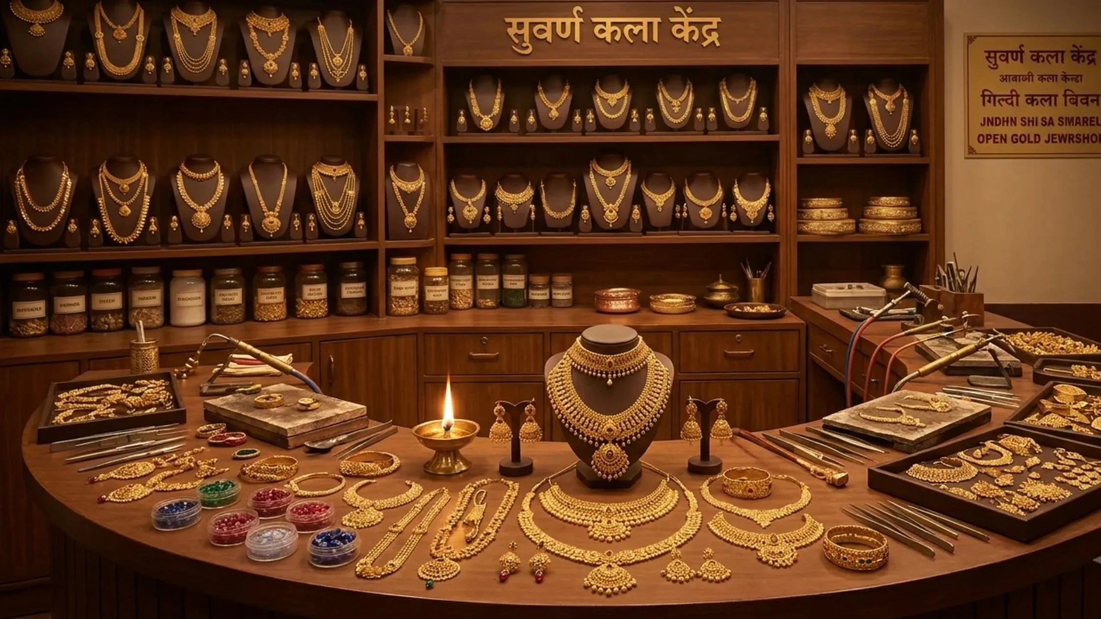 Gold market forecast