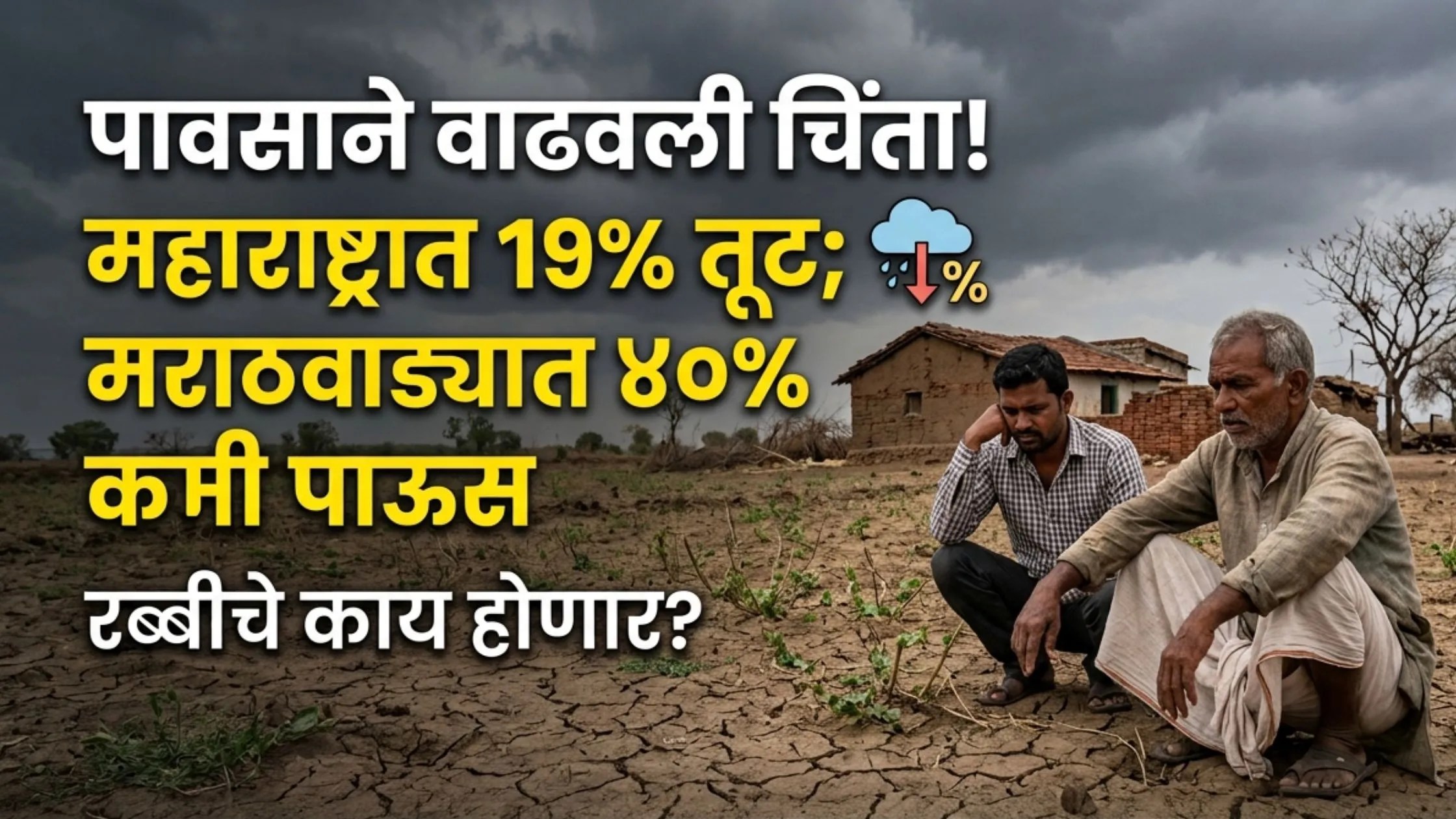 Maharashtra monsoon updates