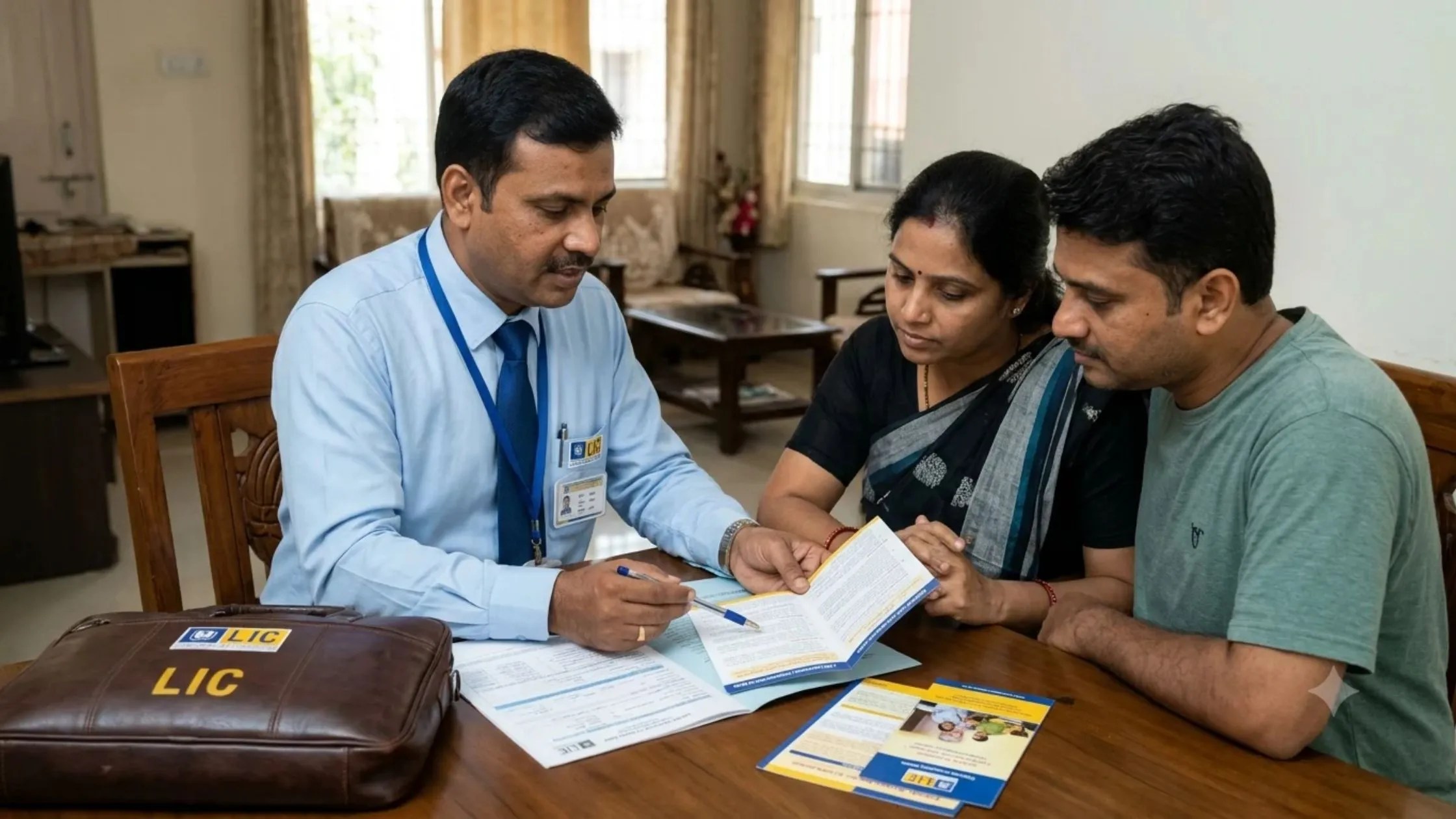 LIC Agent News