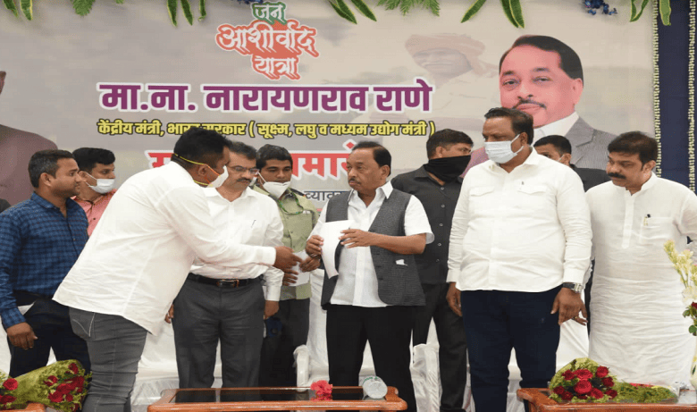 केंद्रीय मंत्र्याला अटक करुन काय पराक्रम केला?; नारायण राणेंनी पुन्हा साधला निशाणा