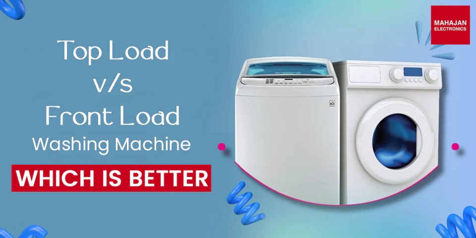 Front Load Vs Top Load Which Washing Machine Is Better - Premium Gradient Picture Gallery - High Resolution