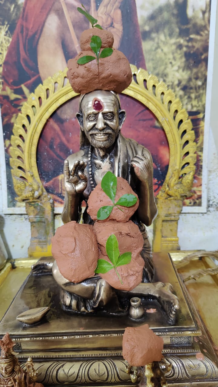 Masi Moolam – 116th Sanyasa Sweekarana Day of Mahaperiyava ...