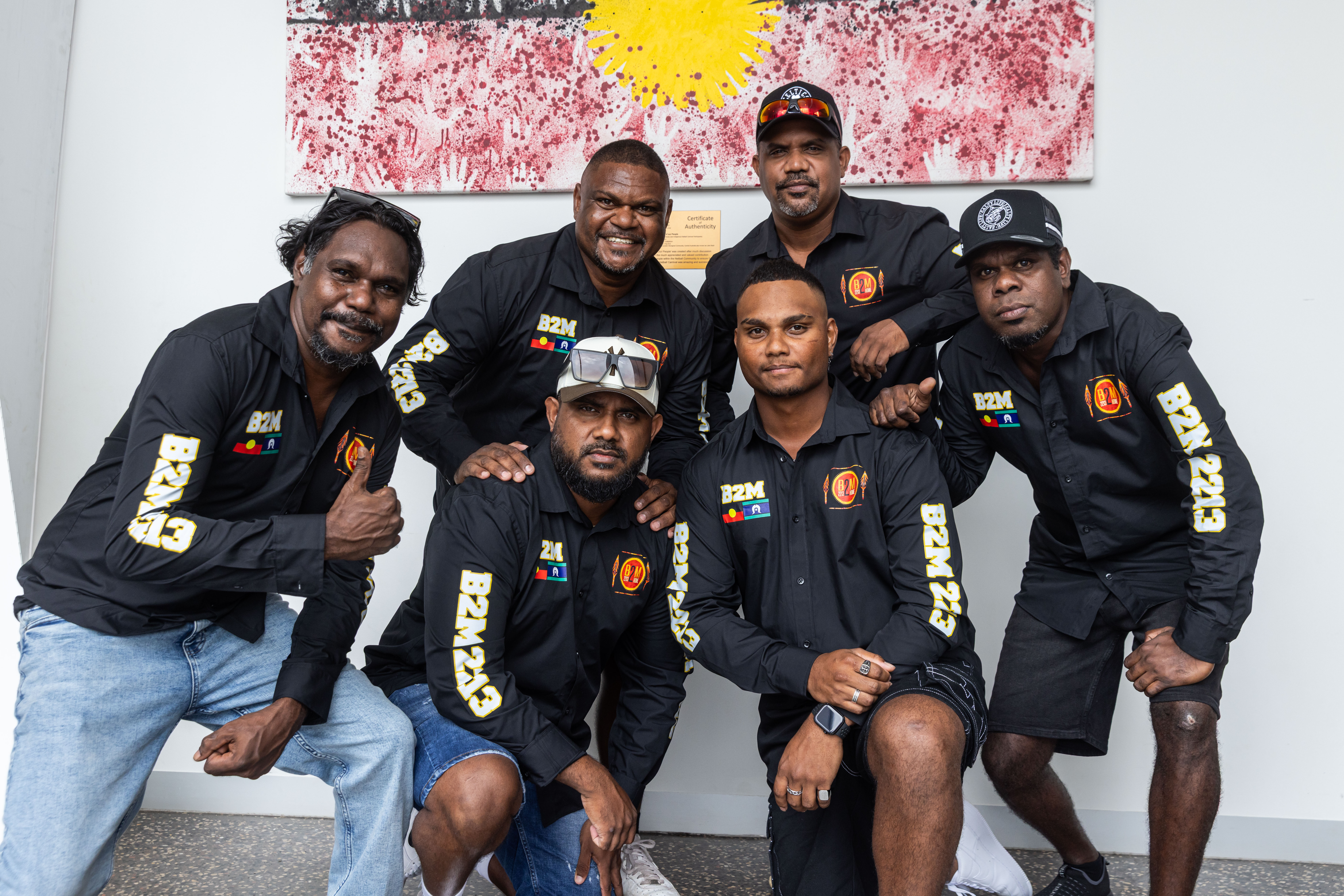 B2M
