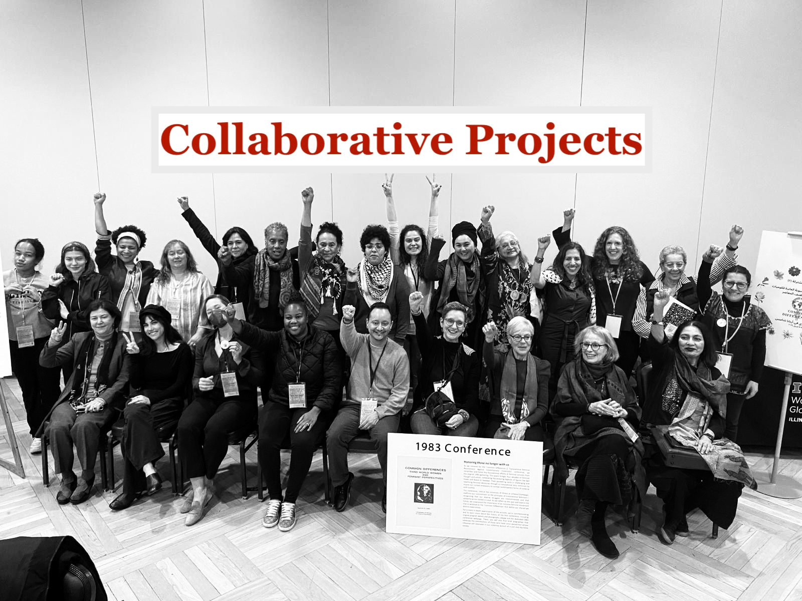 collaborative projects