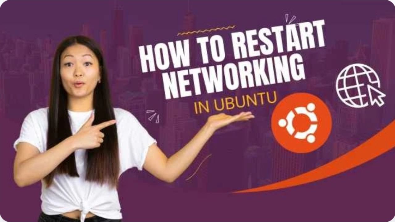 How To Restart Networking In Ubuntu