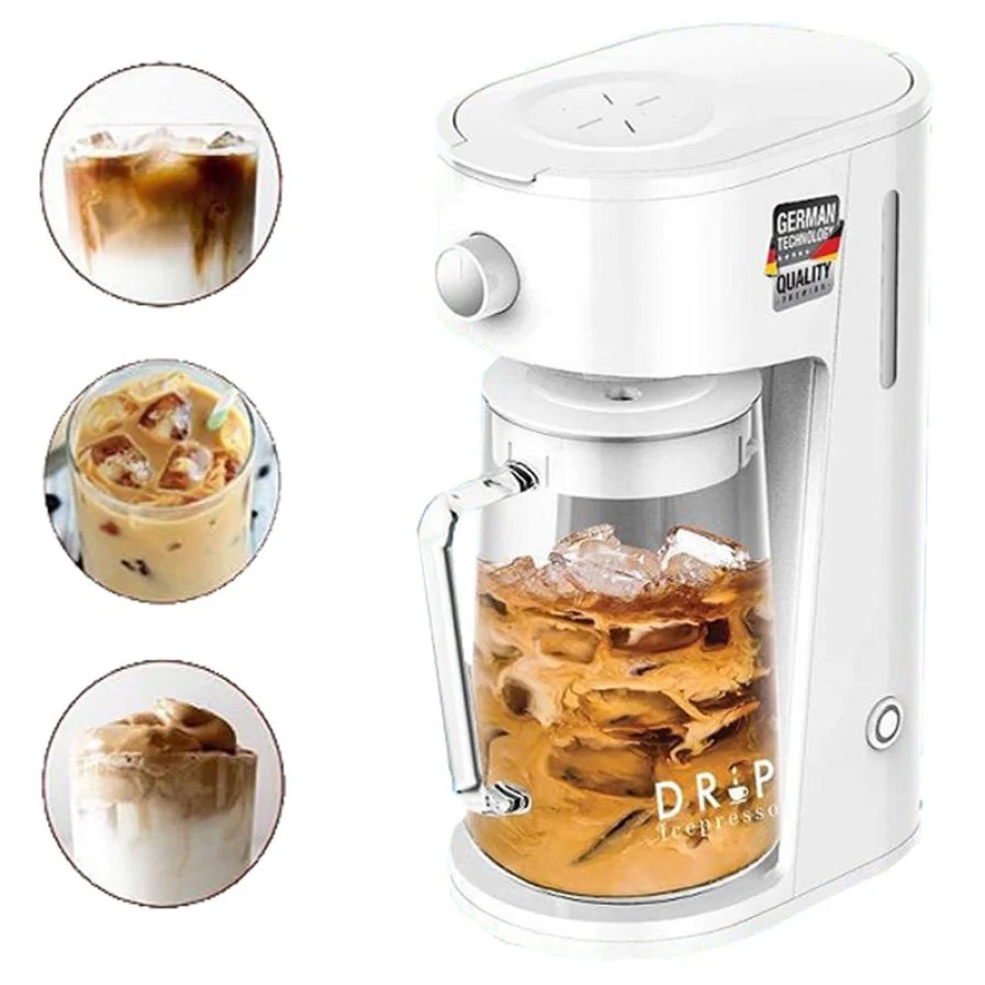 p-e9ece6c76f9b852ebbaf6d81ed5527b2_897x897 ICE COFFEE & TEA MAKER - Image 1