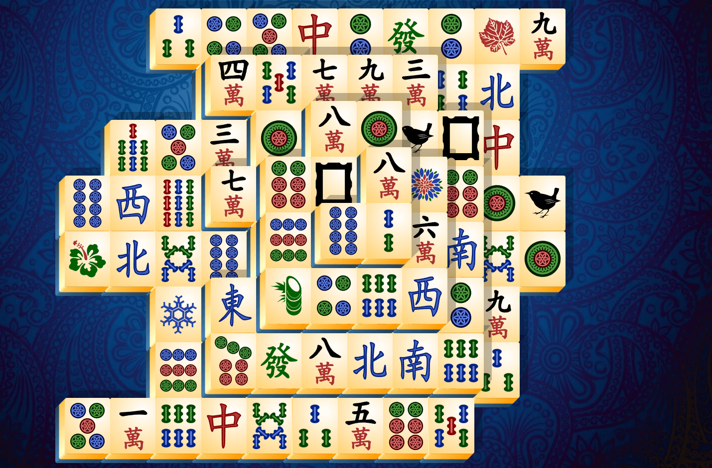 Mahjong