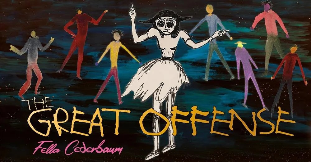 The Great Offense - Video by Fella Cederbaum