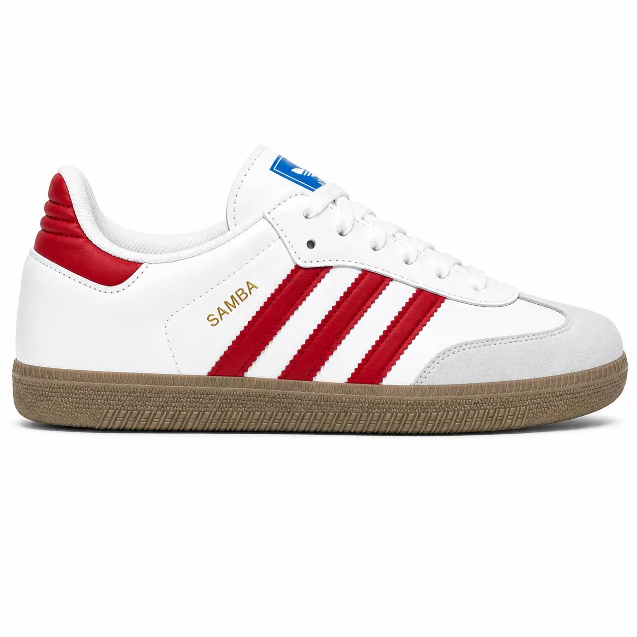 Samba Red Edition