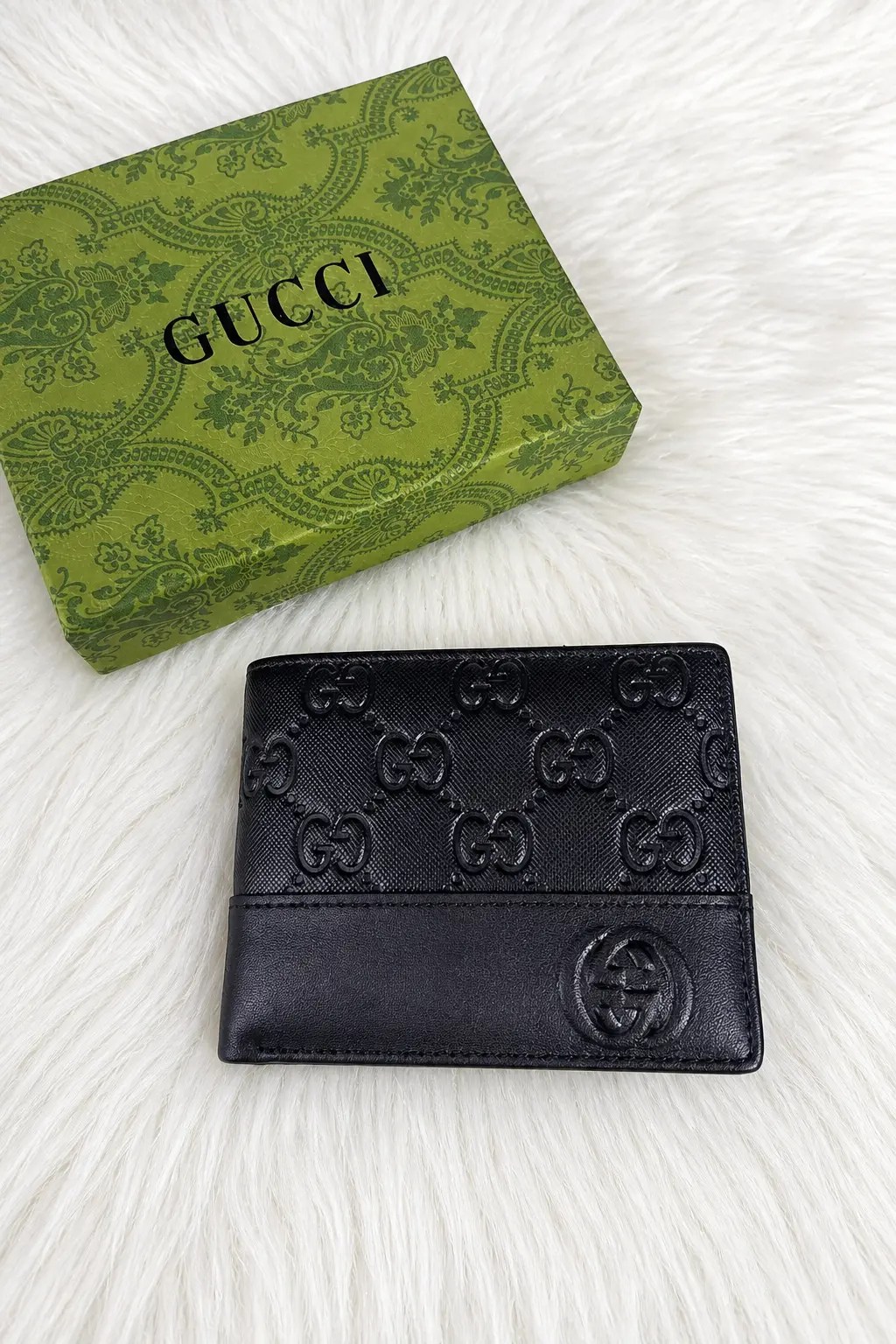 Branded Wallet Bi-Fold