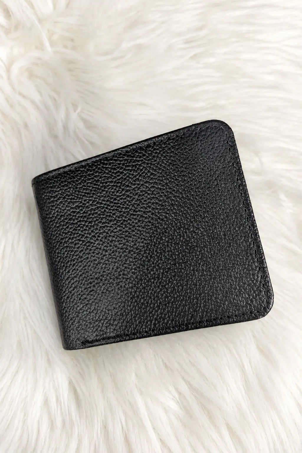 Luxe Bi-Fold Wallet