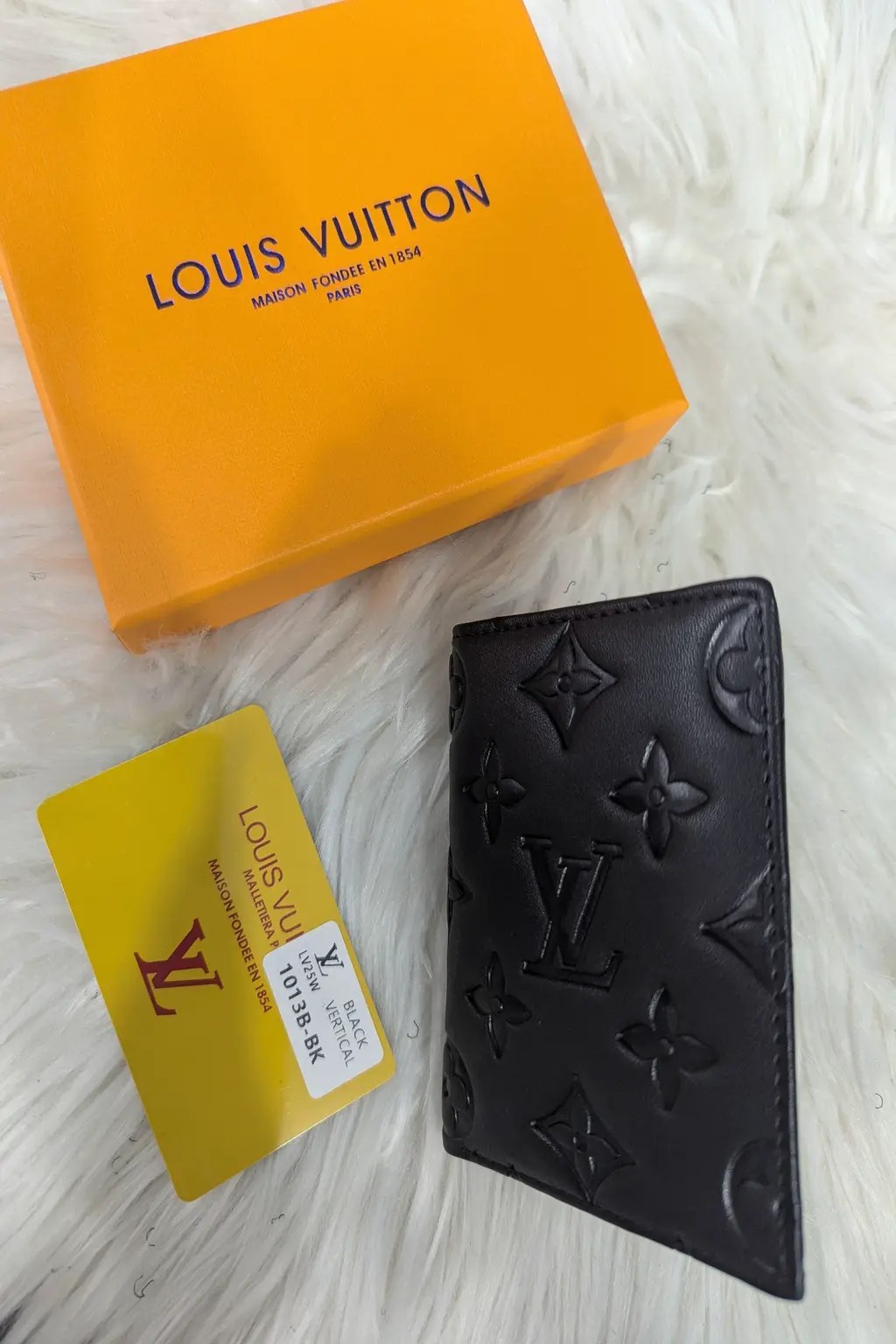 Premium Mini Bi-Fold Wallet