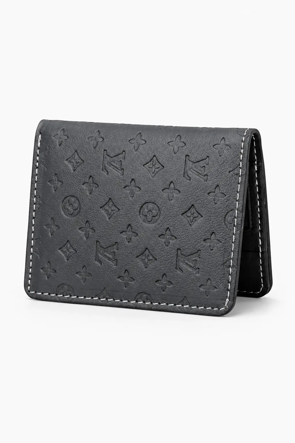 Slim Leather Card Holder