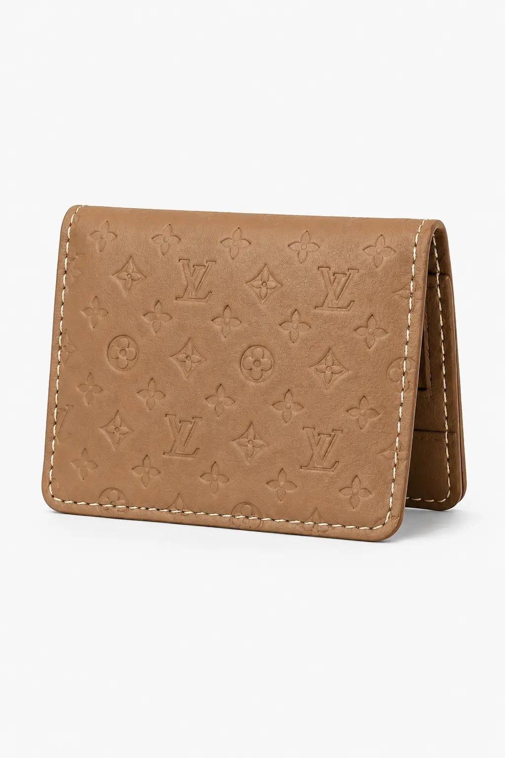 Slim Leather Card Holder