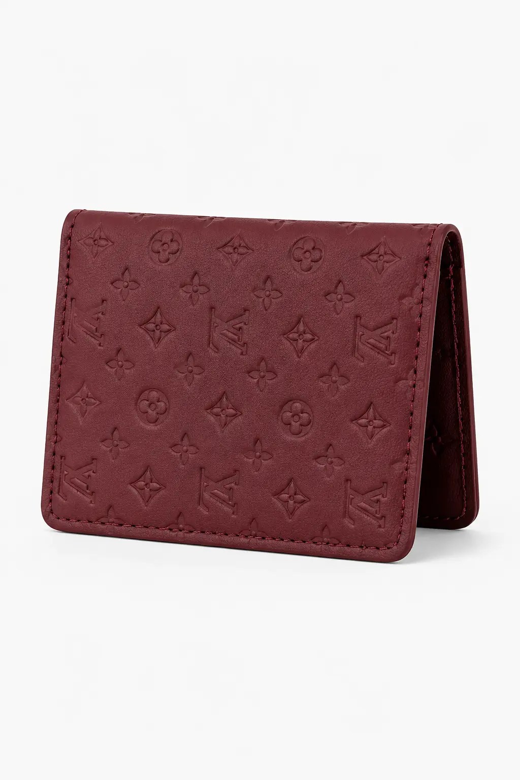 Slim Leather Card Holder