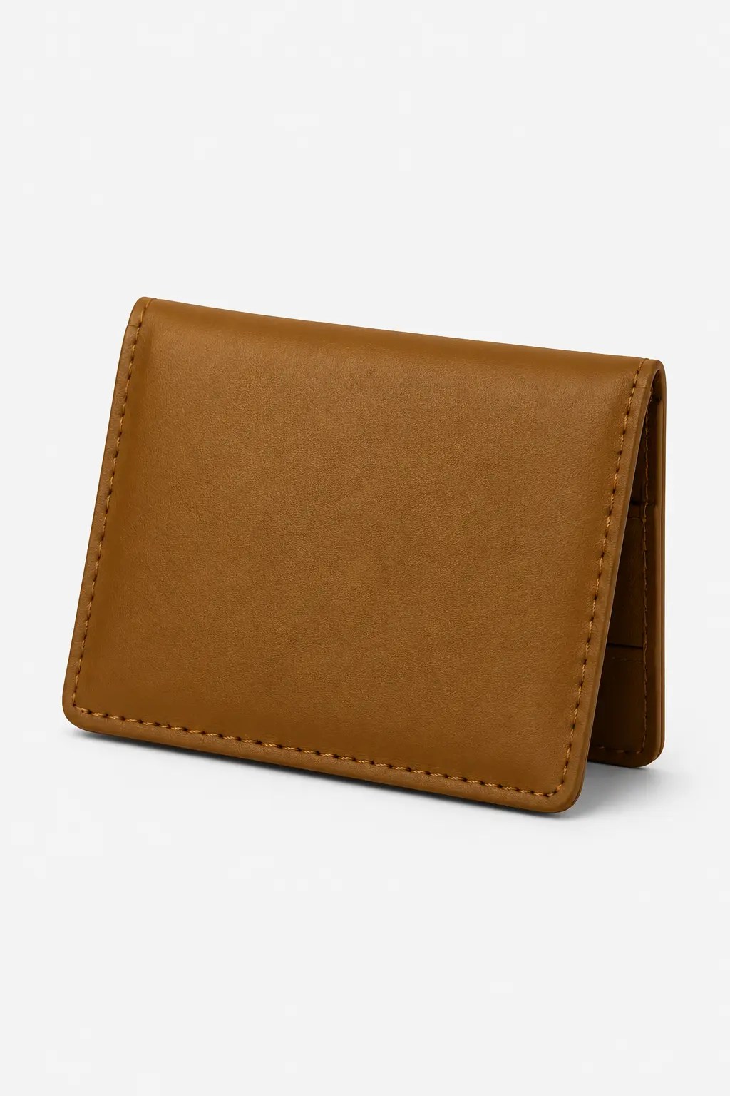 Slim Leather Card Holder