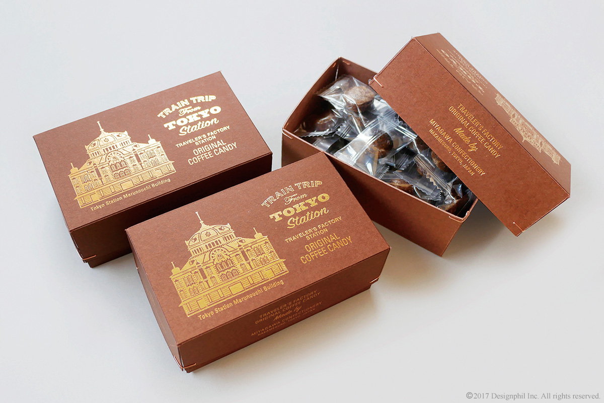 東京駅で旅気分を上げる文具に出会う「トラベラーズファクトリー