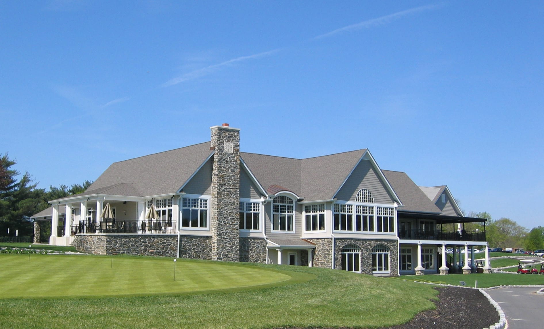 We understand that planning your richmond wedding is an exciting and important . Woodcrest Country Club | McGillin Architecture Inc