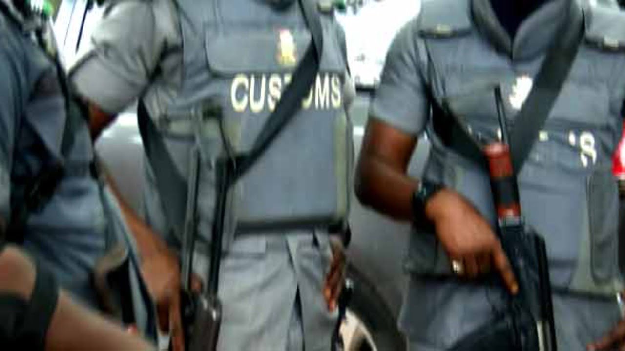 Customs intercepts N1.4bn tramadol hidden in diapers