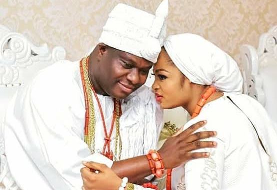 Why I ended my marriage with Ooni of Ife – Olori Naomi