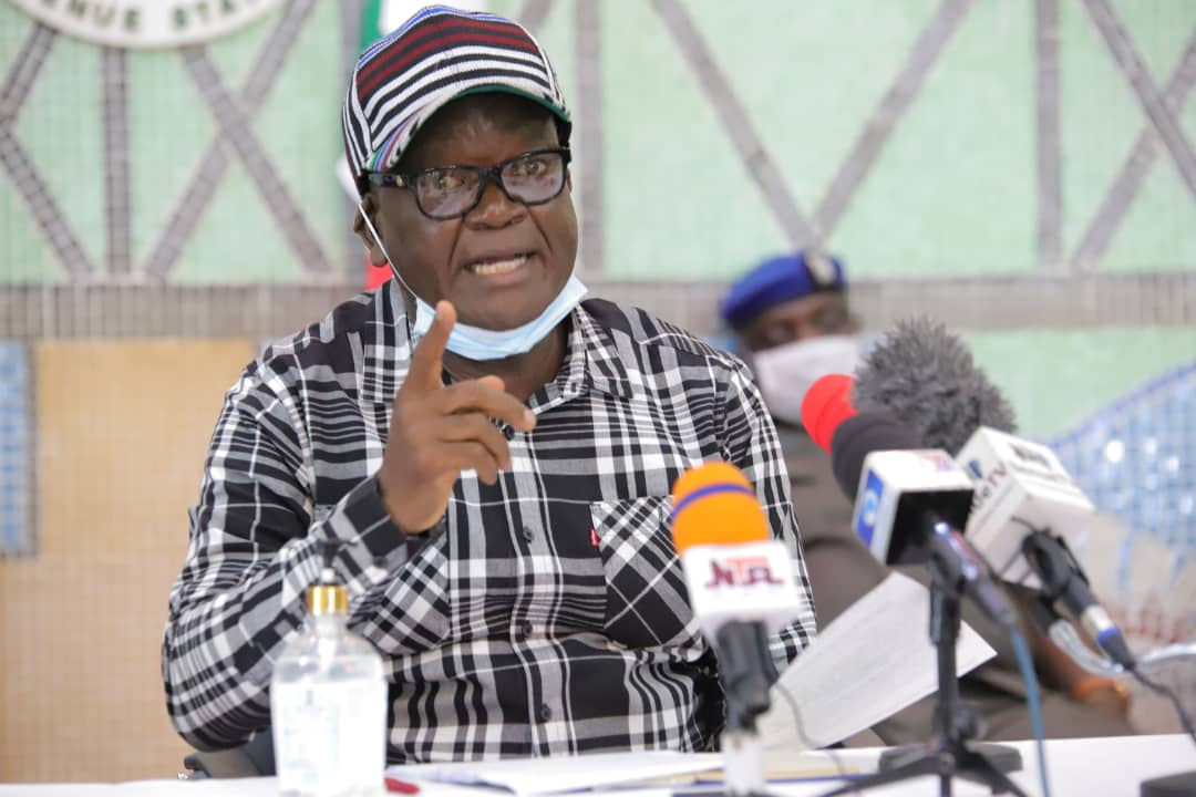 Honour Your Agreement With ASUU, Ortom Tells FG