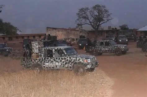 A Month After Mussa Kidnappings, Terrorists Return to Target School in Borno