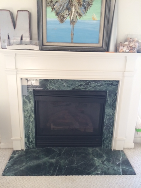 5 Amazing Inexpensive Easy Fireplace Remodel Transformations Designed
