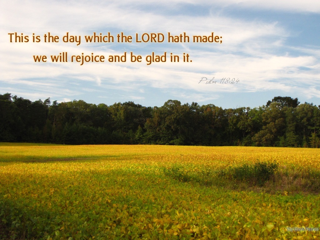 seeing the importance of Christ as the stone in many aspects for God's building - People in the world and even religious leaders may reject Christ as the stone, but in the church - especially in the recovered church life - we need to rejoice and be glad on the Lord's day, taking Christ as our cornerstone for God's building!