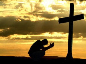 dealing with our rebellion and our natural capability through the cross
