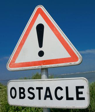 dealing with the obstacles to God's life in us by taking care of the living Christ