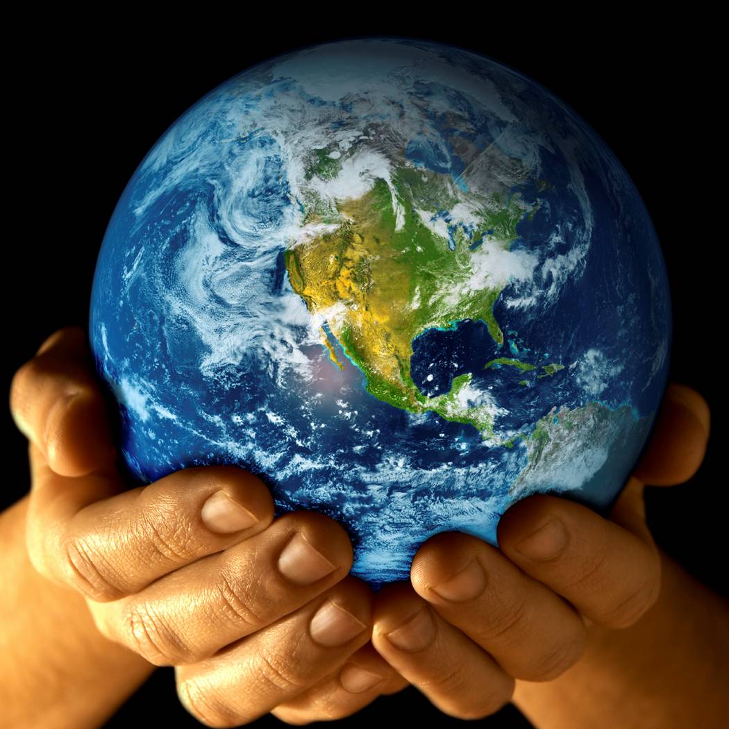 Christ the King will regain the earth through the church; the earth is the Lord's!
