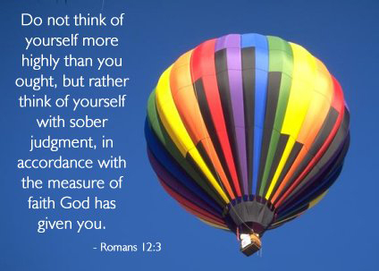 recognizing our measure in the Body of Christ and not going beyond it