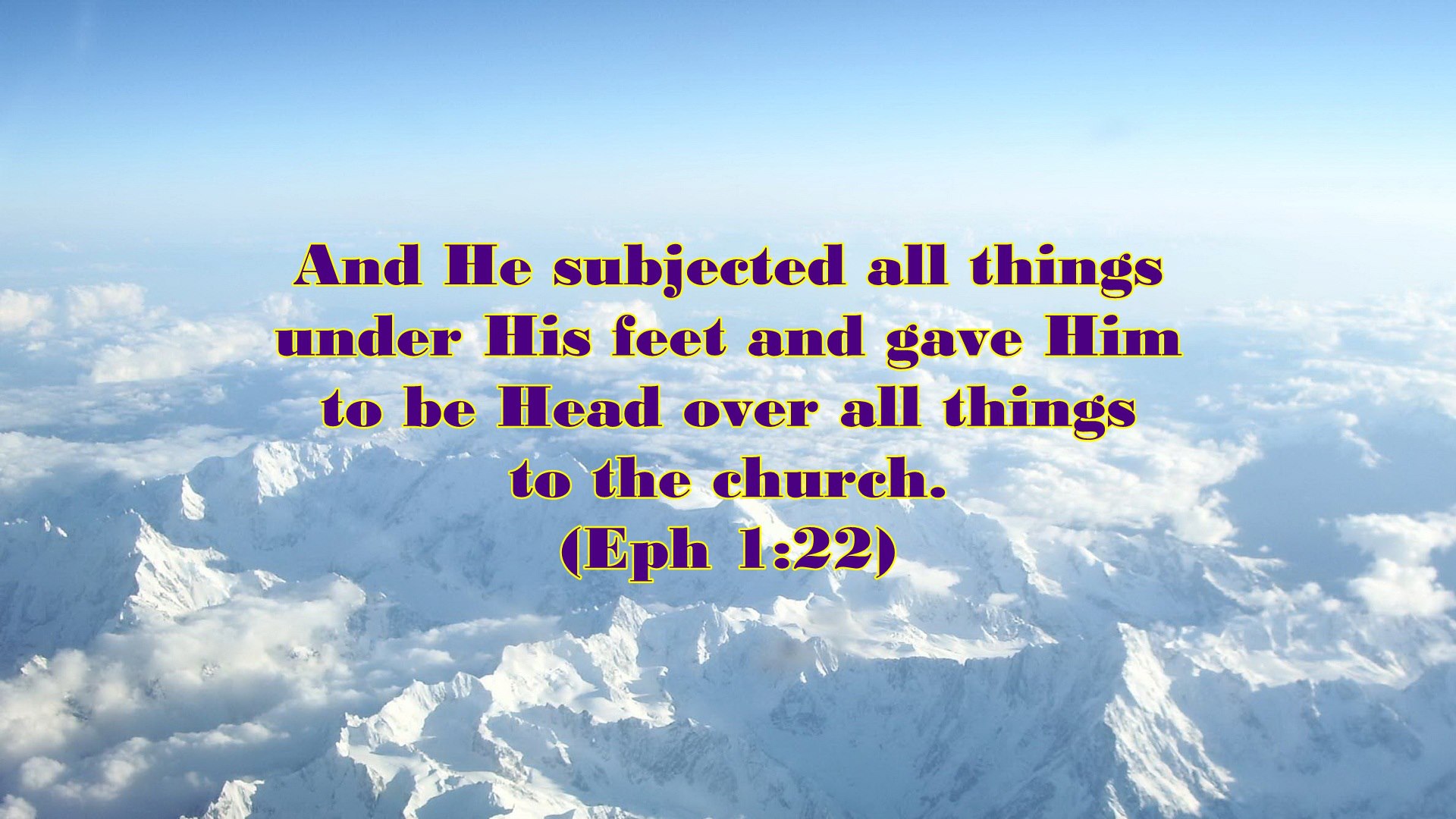 Being One with Christ in His Heavenly Ministry by Being in Ascension Today
