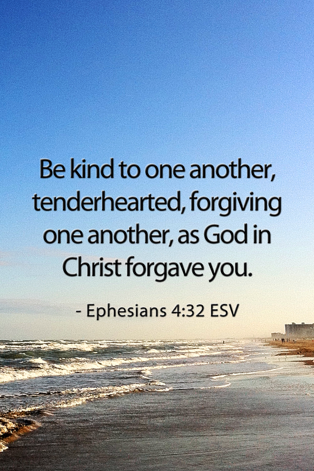 Being Renewed in the Spirit of Our Mind and Living a Forgiving Life for the Body